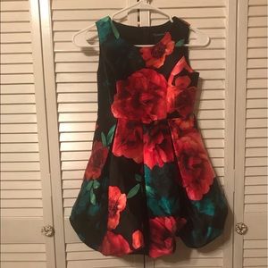 Dillards Girls Size 7/8 Dress